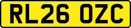 RL26OZC