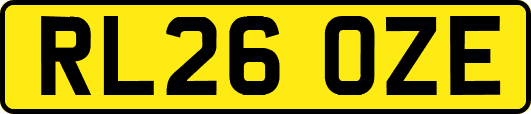 RL26OZE