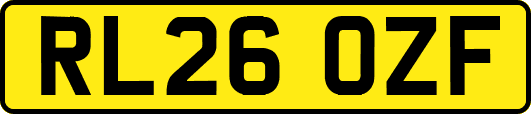RL26OZF