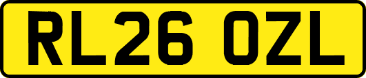 RL26OZL