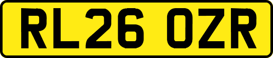 RL26OZR