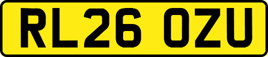 RL26OZU
