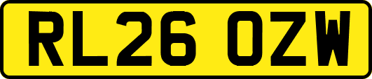 RL26OZW