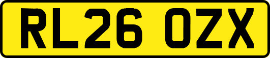 RL26OZX