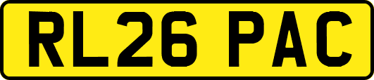 RL26PAC