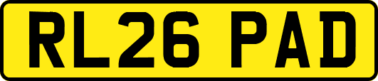 RL26PAD