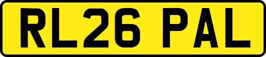 RL26PAL