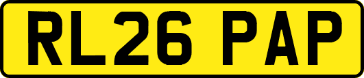 RL26PAP