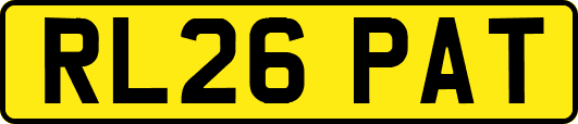 RL26PAT