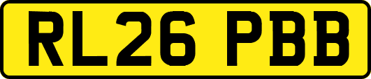 RL26PBB