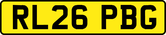 RL26PBG