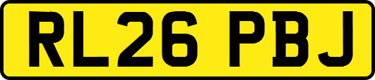 RL26PBJ