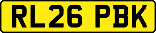 RL26PBK