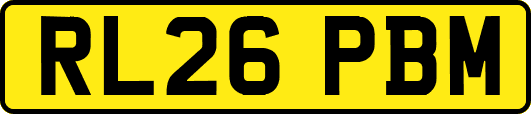RL26PBM