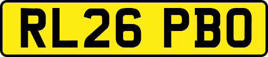 RL26PBO