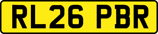 RL26PBR