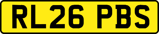 RL26PBS