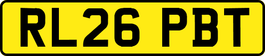 RL26PBT