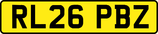 RL26PBZ