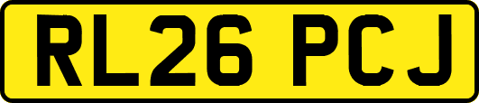 RL26PCJ