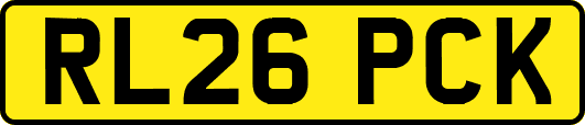 RL26PCK