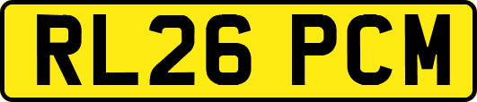 RL26PCM