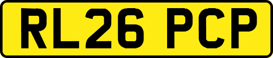 RL26PCP