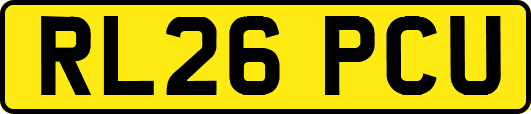 RL26PCU