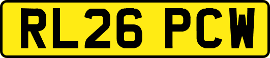RL26PCW