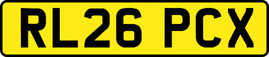 RL26PCX