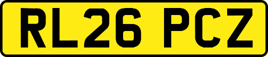 RL26PCZ