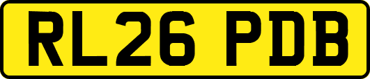 RL26PDB