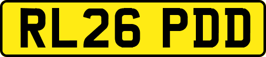 RL26PDD