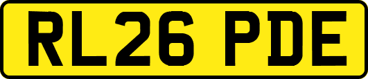 RL26PDE