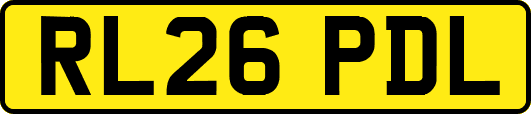RL26PDL