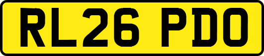 RL26PDO