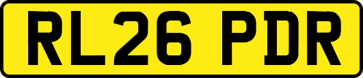 RL26PDR