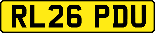 RL26PDU