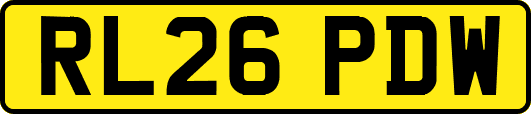 RL26PDW