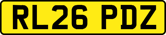 RL26PDZ