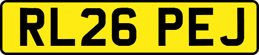 RL26PEJ