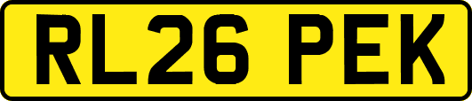 RL26PEK