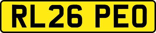 RL26PEO