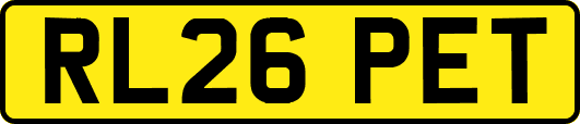 RL26PET