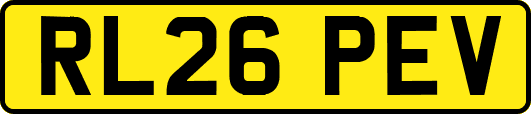 RL26PEV