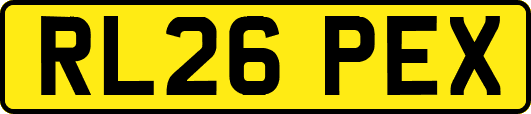 RL26PEX