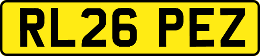 RL26PEZ
