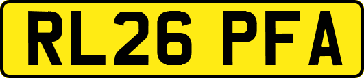 RL26PFA