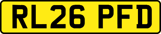 RL26PFD