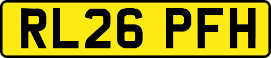 RL26PFH